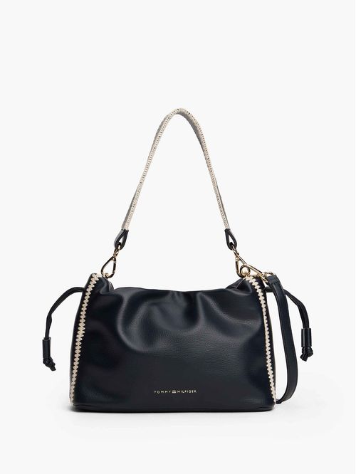 Cartera bombonera TH Soft Beach