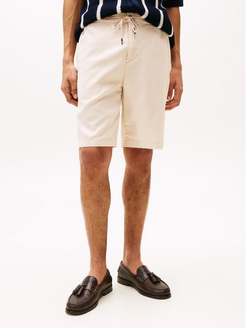 Short Mercer amplio lavado