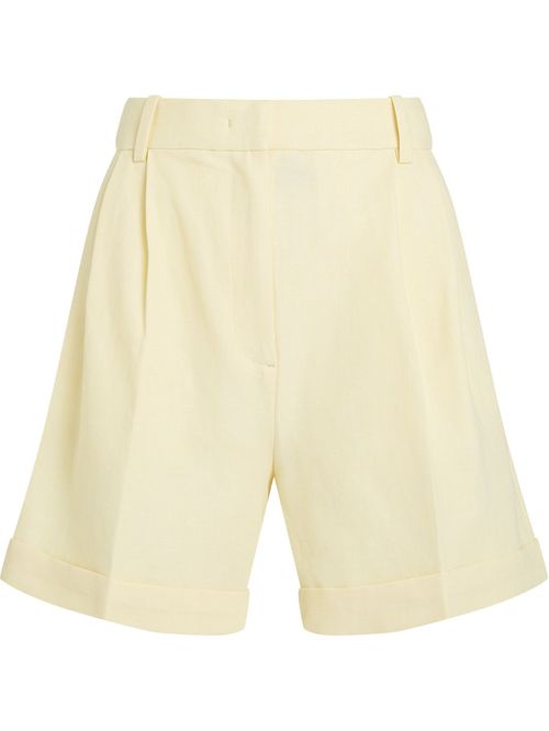 Shorts de Lino