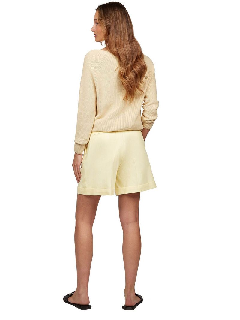 Shorts-de-Lino-