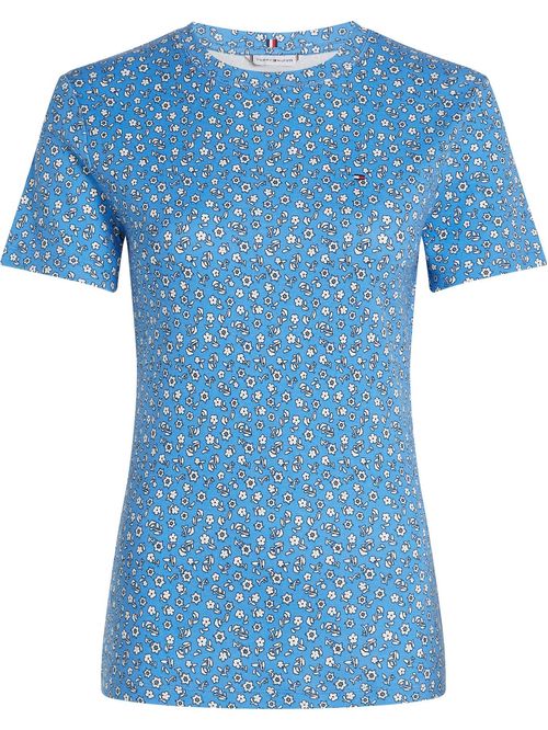 T-shirt con estampado AOP