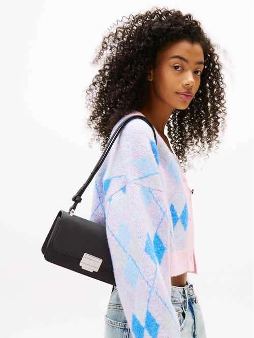 Cartera cruzada crush con logo