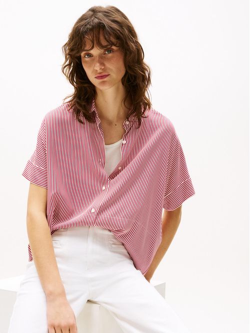 Camisa de manga corta con logo