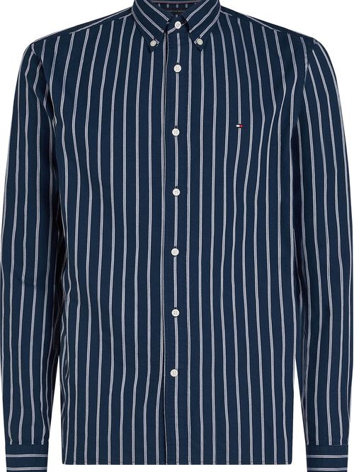 Camisa de rayas regular