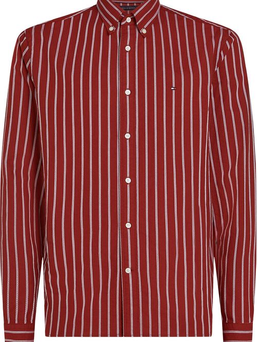 Camisa de rayas regular