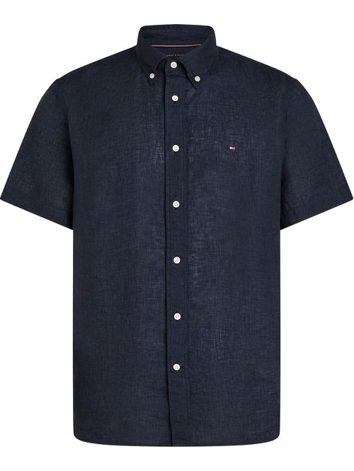 Camisa manga corta de corte regular