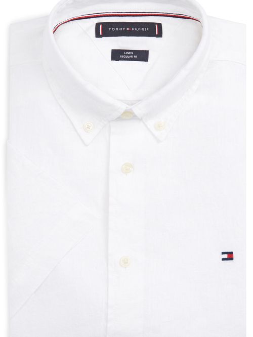 Camisa manga corta de corte regular