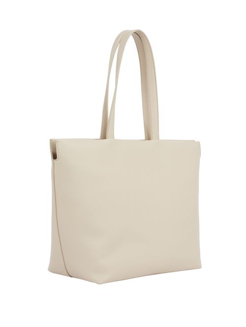 Cartera tote minimalista