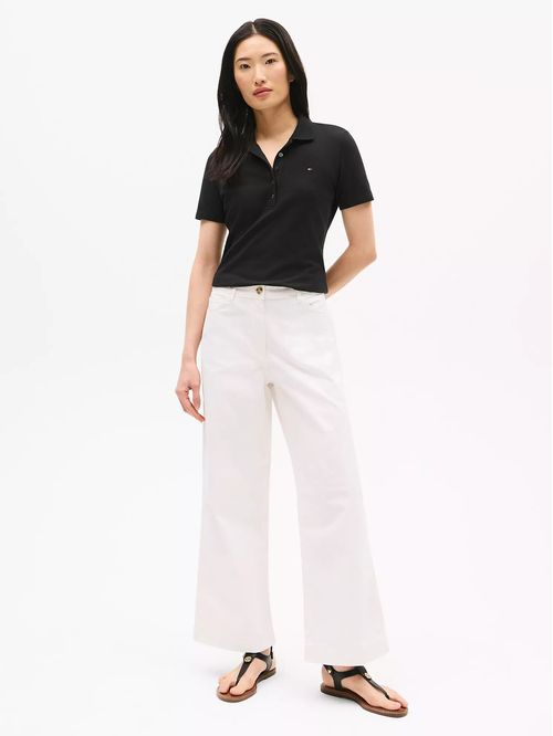 Pantalón de pierna ancha