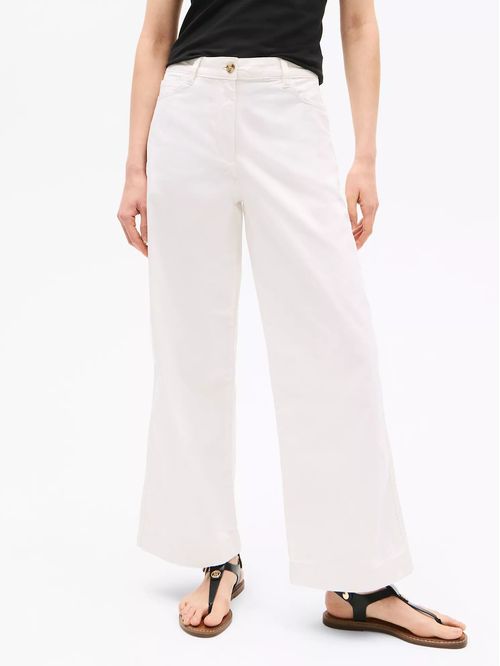 Pantalón de pierna ancha