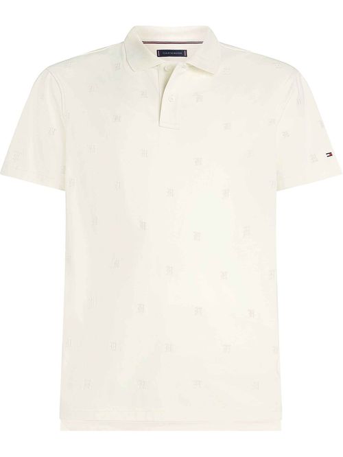 Polo clásico con logo