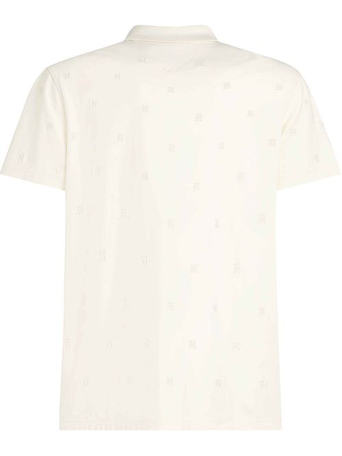 Polo clásico con logo