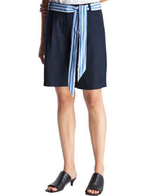 Short de corte relaxed