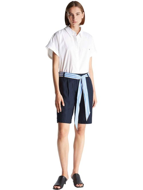 Short de corte relaxed