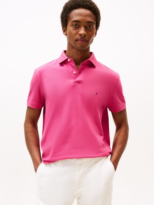 Polo 1985 de corte regular