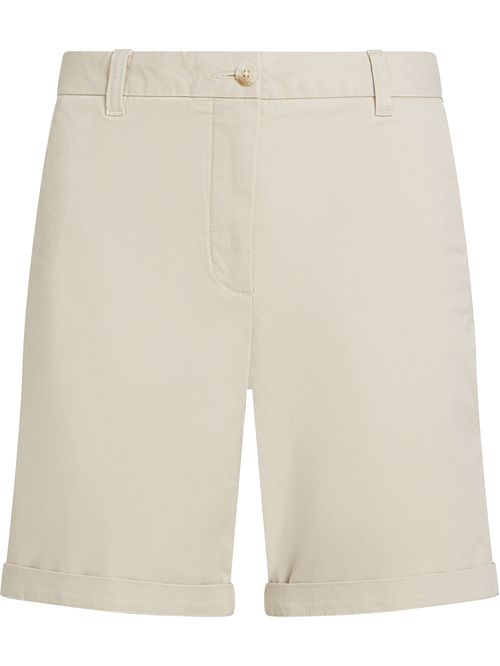 Short de 9 de corte slim