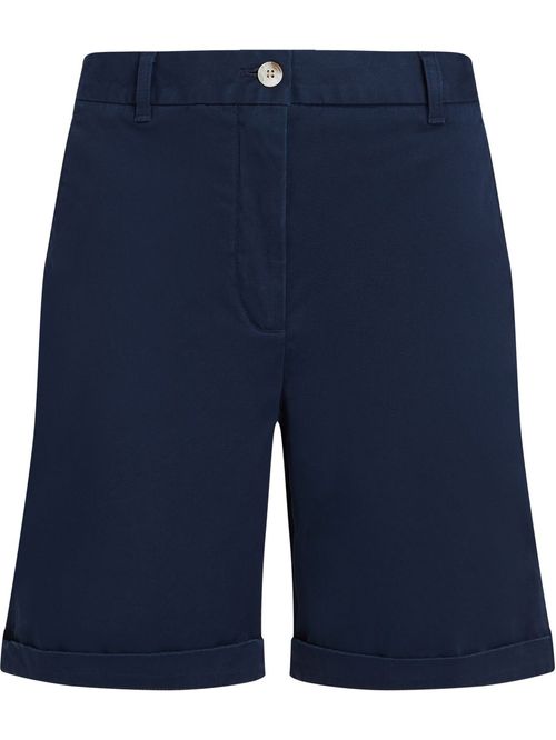 Short de 9 de corte slim