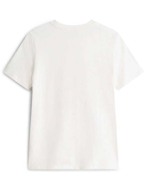 T-shirt con logo gráfico de corte regular