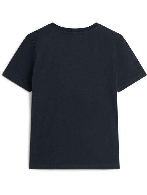 T-shirt con logo gráfico de corte regular