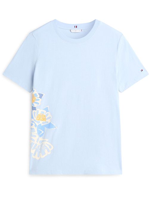 T-shirt con logo gráfico de corte regular