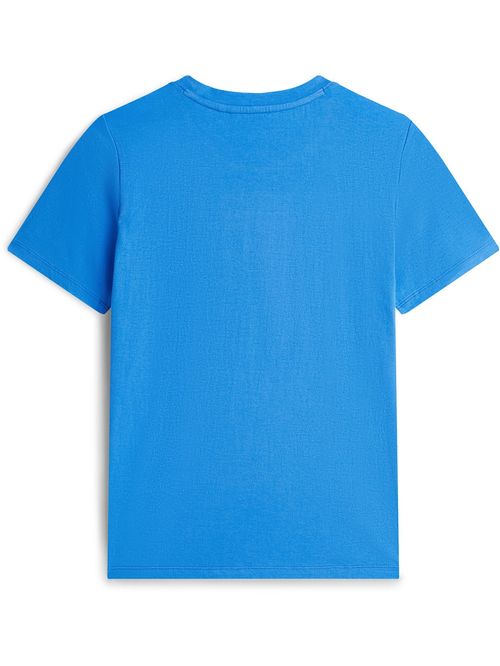 T-shirt con logo gráfico de corte regular